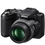 NikonデジタルカメラCOOLPIX L120 ブラック L120 1410万画素 広角25mm 光学21倍 3型液晶 単3電池対応 Nikon COOLPIX L120 ブラック 1410万画素 広角25mm 21倍ズーム